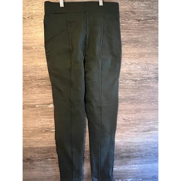 Betabrand Size Small Pants Jeggings Green NEW Pockets Stretchy Career - Picture 10 of 12